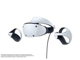 ★SIE PlayStation VR2 CFIJ-17000【VRゴーグル・VRヘッドセット】【送料無料】