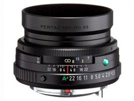 ★PENTAX / ペンタックス HD PENTAX-FA 43mmF1.9 Limited [ブラック] 【レンズ】【送料無料】