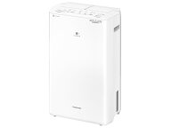★Panasonic / パナソニック ハイブリッド方式 衣類乾燥除湿機 F-YHVX120-W [クリスタルホワイト]【除湿…