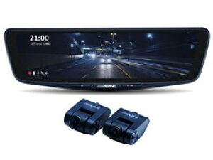 ���� ALPINE / �A���p�C�� DVR-DM1000A-IC�y�h���C�u���R�[�_�[�z�y���������z