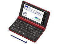 ★CASIO / カシオ エクスワード XD-SX6510RD [レッド]【電子辞書】【送料無料】