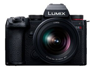 Panasonic / pi\jbN LUMIX DC-S5M2K WY[YLbgyfW^Jzyz