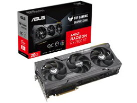 ★エイスース / ASUS TUF-RX7900XT-O20G-GAMING [PCIExp 20GB] 【グラフィックボード・ビデオカード】【送料無料】