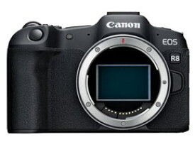 ★キヤノン / CANON EOS R8 ボディ【デジタル一眼カメラ】【送料無料】