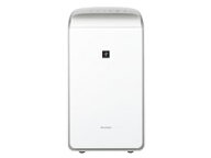 ★SHARP / シャープ CV-RH140-W [ホワイト系]【除湿機】【送料無料】