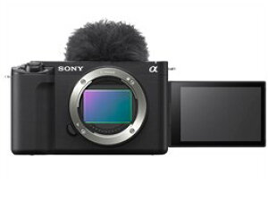 ���\�j�[ / SONY VLOGCAM ZV-E1 �{�f�B [�u���b�N]�y�f�W�^�����J�����z�y���������z