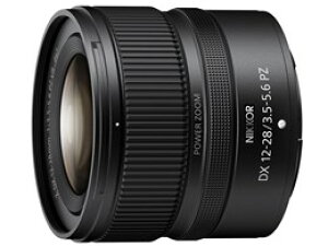 Nikon / jR NIKKOR Z DX 12-28mm f/3.5-5.6 PZ VRyYzyz