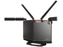 ★バッファロー Wi-Fi 6E対応トライバンドルーター フラッグシップモデル AirStation WXR-11000XE12 [チタニウムグレー]【無線LANルーター(Wi-Fiルーター)】【送料無料】
