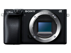 \j[ / SONY 6400 ILCE-6400 {fB [ubN]yfW^Jzyz