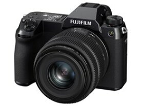 ★FUJIFILM / 富士フイルム FUJIFILM GFX50S II GF35-70mmレンズキット 【デジタル一眼カメラ】【送料無料】