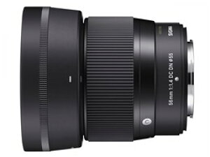 ��SIGMA / �V�O�} 56mm F1.4 DC DN [�t�W�t�C�����p]�y�����Y�z�y���������z