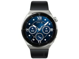 ★Huawei HUAWEI WATCH GT 3 Pro 46mm アクティブモデル 【ウェアラブル端末・スマートウォッチ】【送料無料】