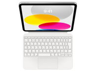 ★アップル / APPLE iPad(第10世代)用 Magic Keyboard Folio 日本語 MQDP3J/A【タブレットケース・カバー…