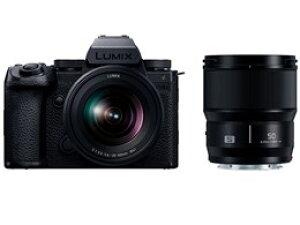 ��Panasonic / �p�i�\�j�b�N LUMIX DC-S5M2XW �_�u�������Y�L�b�g�y�f�W�^�����J�����z�y���������z