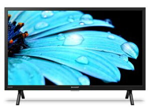 ��SHARP / �V���[�v AQUOS 2T-C24EF1 [24�C���`]�y���^�e���r�z�y���������z