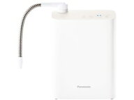 ★Panasonic / パナソニック アルカリイオン整水器 TK-AS31-W [ホワイト]【浄水器・整水器】【送料無料】