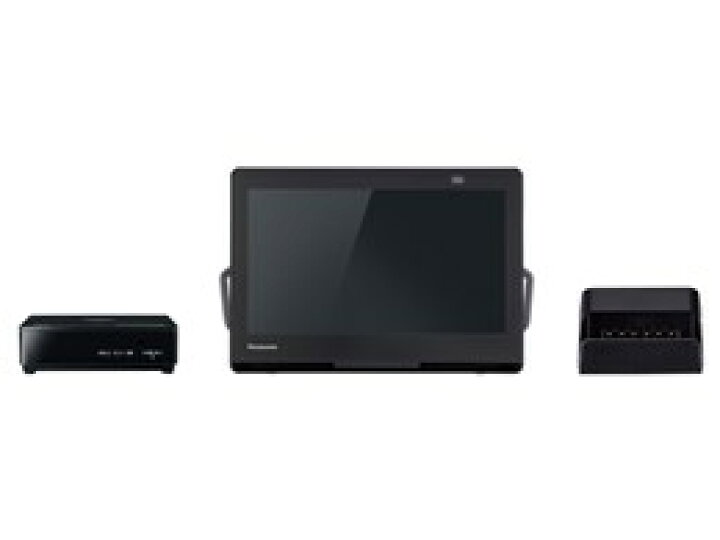☆Panasonic / パナソニック プライベート・ビエラ UN-10L12 【携帯 