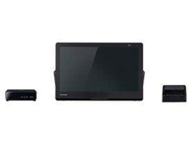 ★Panasonic / パナソニック プライベート・ビエラ UN-15L12H【携帯テレビ・ポータブルテレビ】【送料無料】