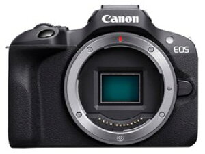 ���L���m�� / CANON EOS R100 �{�f�B�y�f�W�^�����J�����z�y���������z