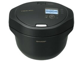 ★SHARP / シャープ ヘルシオ ホットクック KN-HW24G-B [プレミアムブラック] 【電気調理鍋・スロークッカー】【送料無料】