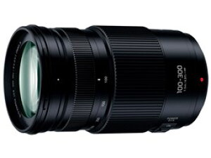 ��Panasonic / �p�i�\�j�b�N LUMIX G VARIO 100-300mm/F4.0-5.6 II/POWER O.I.S. H-FSA100300�y�����Y�z�y���������z