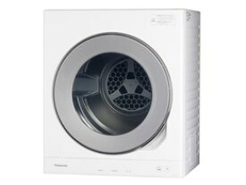 ★Panasonic / パナソニック 衣類乾燥機 NH-D605-W [ホワイト][容量：6kg]【送料区分B】【衣類乾燥機】