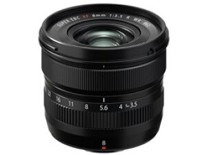 FUJIFILM / xmtC tWmY XF8mmF3.5 R WRyYzyz