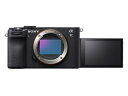 ★ソニー / SONY α7C II ILCE-7CM2 ボディ [ブラック]【デジタル一眼カメラ】【送料無料】