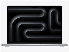 ★☆アップル / APPLE MacBook Pro Liquid Retina XDRディスプレイ 14.2 MR7J3J/A [シルバー] 【Mac ノート(MacBook)】【送料無料】