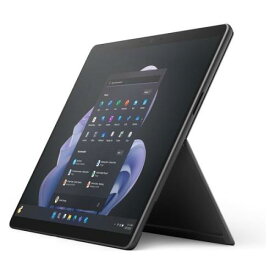 ★Microsoft / マイクロソフト Surface Pro 9 QF1-00028 [グラファイト] 【タブレットPC】【送料無料】