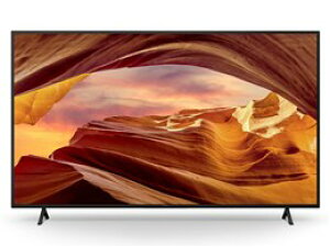 ���\�j�[ / SONY BRAVIA KJ-55X75WL [55�C���`]�y���^�e���r�z�y���������z