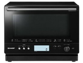 ★SHARP / シャープ PLAINLY RE-WF264-B [ブラック系]【電子レンジ・オーブンレンジ】【送料無料】