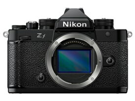 ★Nikon / ニコン Z f ボディ 【デジタル一眼カメラ】【送料無料】