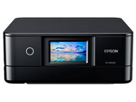 ★EPSON カラリオ EP-886AB [ブラック]【プリンタ】【送料無料】