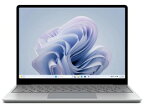 ★☆Microsoft / マイクロソフト Surface Laptop Go 3 XJB-00004 [プラチナ] 【ノートパソコン】【送料無料】