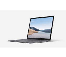 ★Microsoft / マイクロソフト Surface Laptop 4 5BL-00016 [プラチナ] 【ノートパソコン】【送料無料】