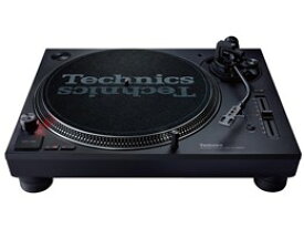 ★Panasonic / パナソニック Technics SL-1200MK7-K [ブラック]【ターンテーブル (アナログ)】【送料無料】