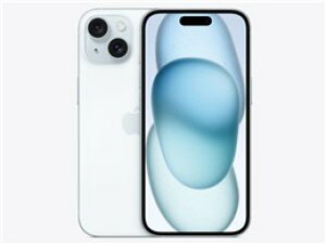 ���A�b�v�� / APPLE iPhone 15 128GB SIM�t���[ [�u���[] (SIM�t���[)�y�X�}�[�g�t�H���z�y���������z