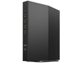 ★バッファロー AirStation WSR-3000AX4P-BK [ブラック]【無線LANルーター(Wi-Fiルーター)】【送料無料】