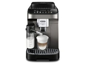 ★DeLonghi / デロンギ マグニフィカ イーヴォ ECAM29081XTB [チタニウムブラック]【コーヒーメーカー】【送料無料】