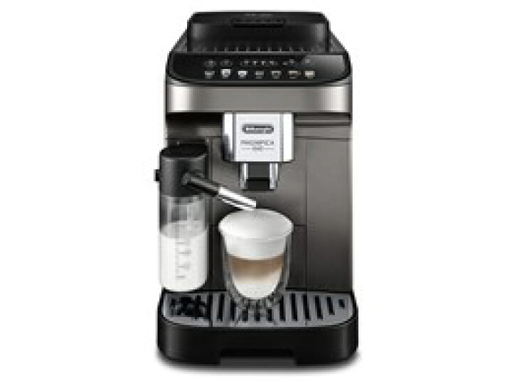楽天市場】☆DeLonghi / デロンギ マグニフィカ イーヴォ ECAM29081XTB 