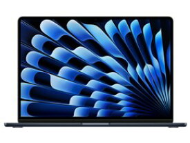 ★☆アップル / APPLE MacBook Air Liquid Retinaディスプレイ 15.3 MRYU3J/A [ミッドナイト]【Mac ノート(MacBook)】【送料無料】