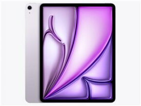 ★アップル / APPLE iPad Air 13インチ Wi-Fi 512GB 2024年春モデル [パープル] 【タブレットPC】【送料無料】