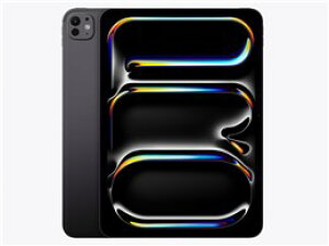 Abv / APPLE iPad Pro 11C` Wi-Fi 256GB 2024Ntf MVV83J/A [Xy[XubN]y^ubgPCzyz