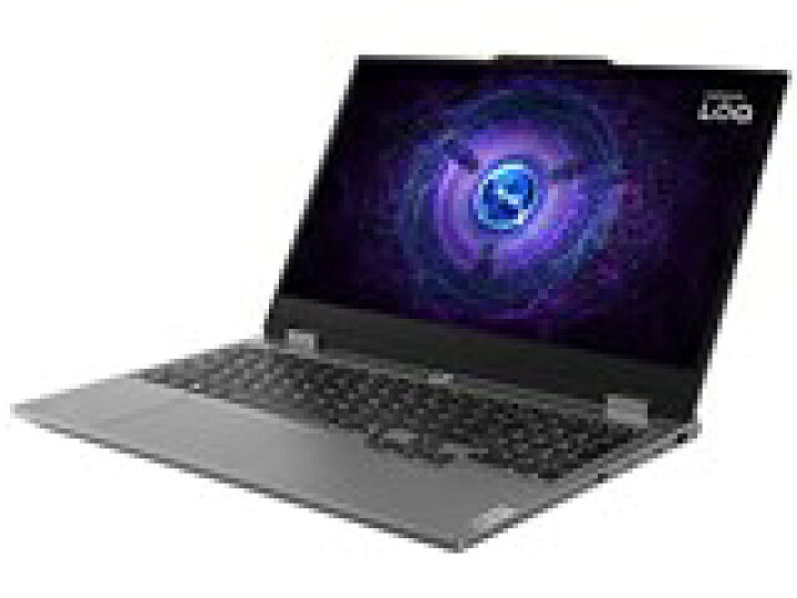 楽天市場】☆Lenovo LOQ 15IRX9 83DV00KLJP [ルナグレー] Core i7 