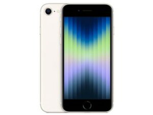 Abv / APPLE iPhone SE (3) 64GB MMYD3J/A SIMt[ [X^[Cg] (SIMt[)yX}[gtHzyz