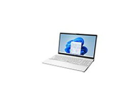 ★☆FUJITSU / 富士通 LIFEBOOK AH480/H FMVA480HW [プレミアムホワイト] 【ノートパソコン】【送料無料】