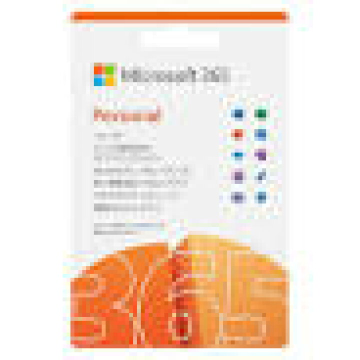 楽天市場】☆Microsoft / マイクロソフト Microsoft 365 Personal POSA 