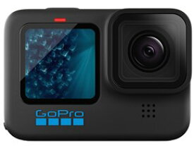 ★GoPro HERO11 BLACK CHDHX-112-FW【ビデオカメラ】【送料無料】