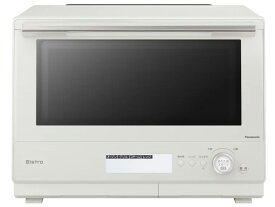 ★Panasonic / パナソニック ビストロ NE-BS8C-W [オフホワイト]【電子レンジ・オーブンレンジ】【送料無料】